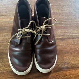 Sperry Men's Brown Chukka Boots Size 8